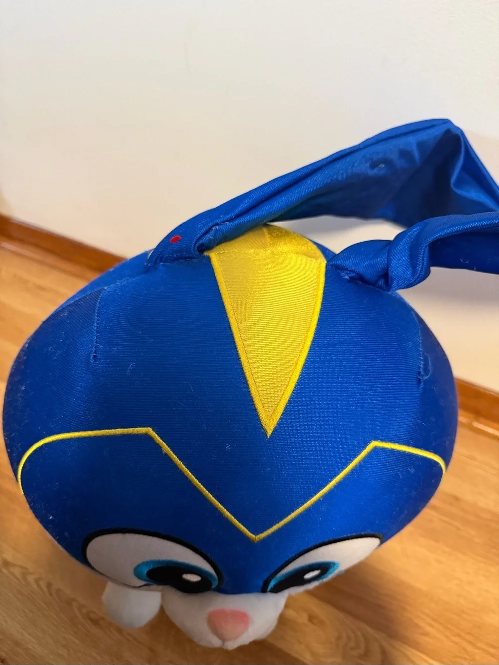 Secret Life Pets 2 Superhero Snowball 9